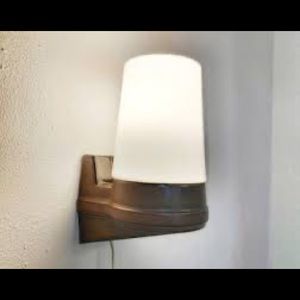 Sigvard Bernadotte Mid Century Wall Sconce